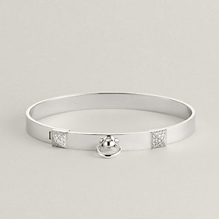 【素敵】HERMES Bracelet Collier de Chien, petit modele Collier de Chien bracelet, small model | Hermès USA